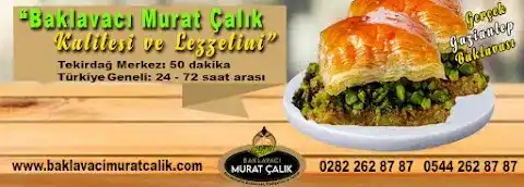 Baklavacı Murat Çalık fotoğraf 3
