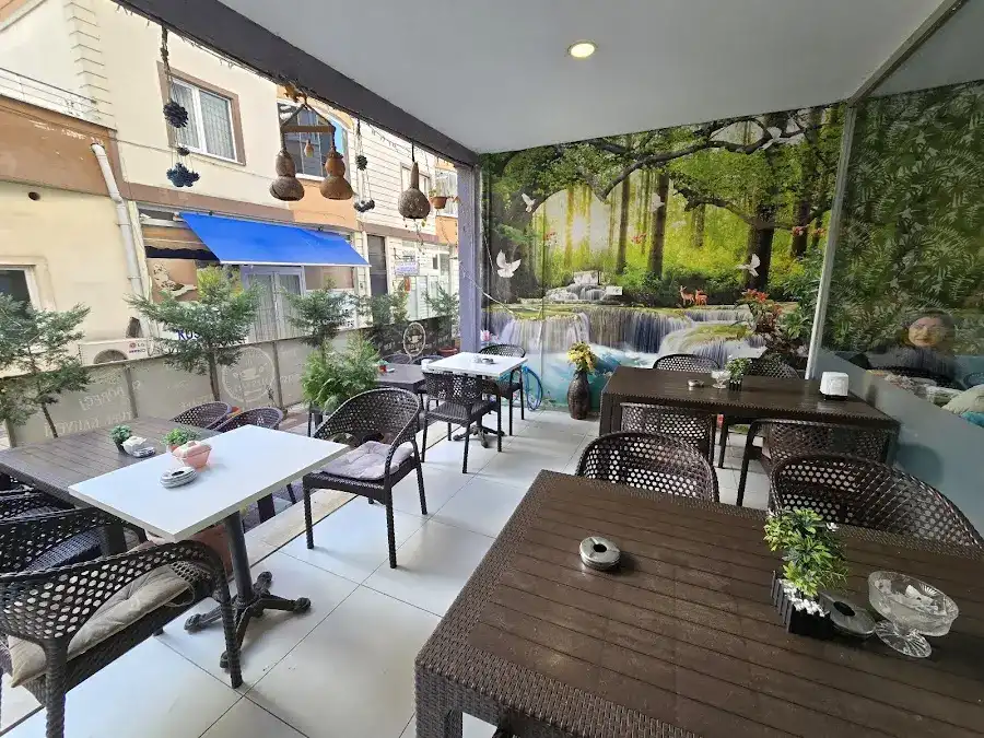 Eles Kafe Ve Kahvaltı Salonu