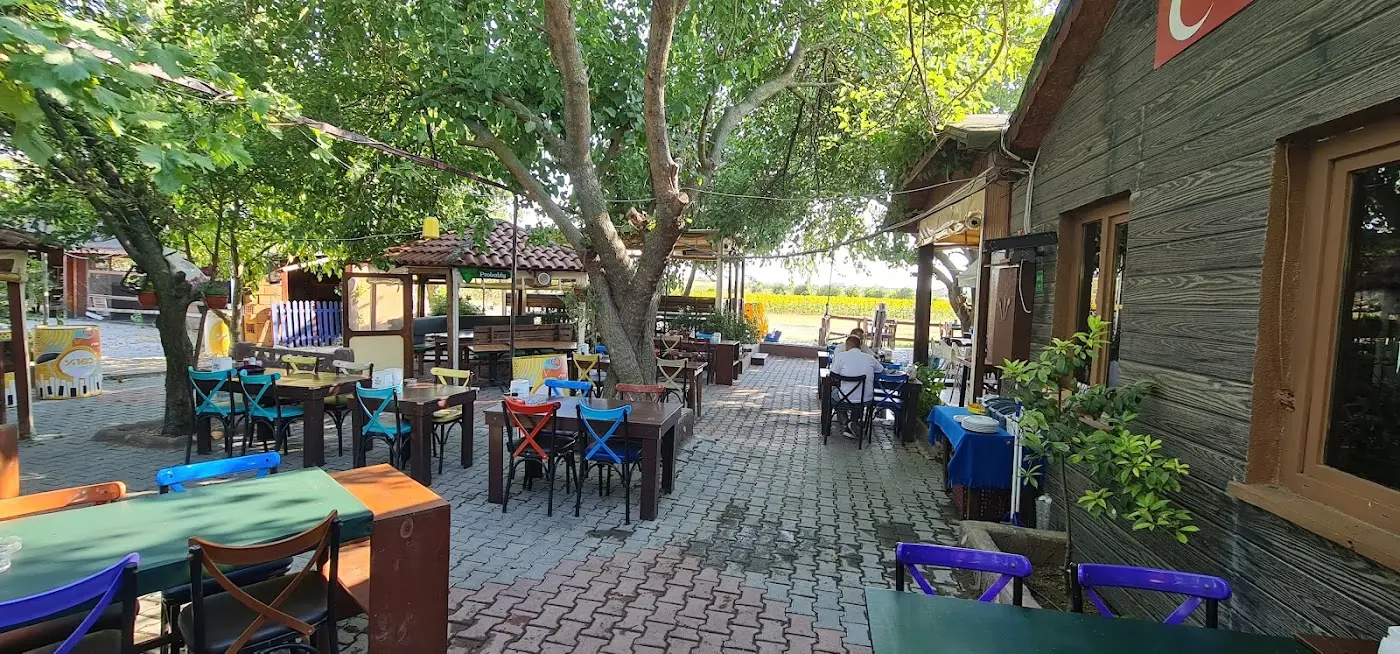 Göksel et balık lokantası