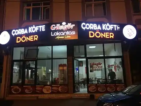 GÜNGÖR LOKANTASI (HAMZA USTA)