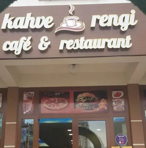 Kahverengi Cafe&Restaurant
