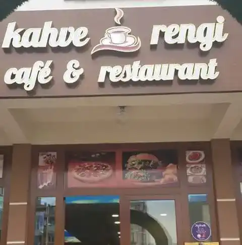 Kahverengi Cafe&Restaurant
