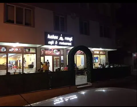 Kahverengi Cafe&Restaurant fotoğraf 3