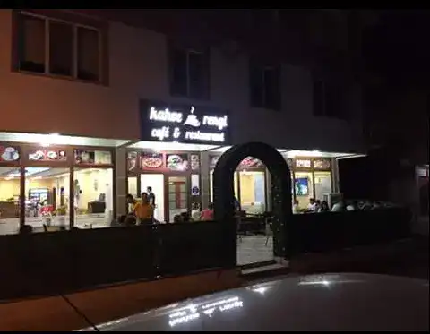 Kahverengi Cafe&Restaurant fotoğraf 3