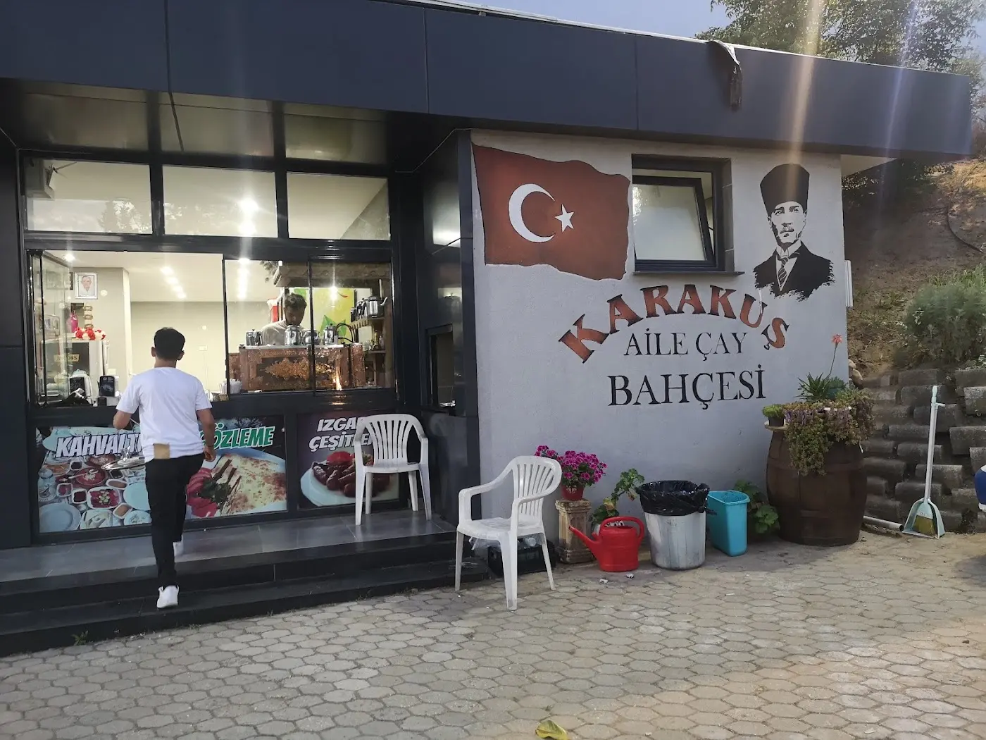 Karakuş Aile Çay Bahçesi