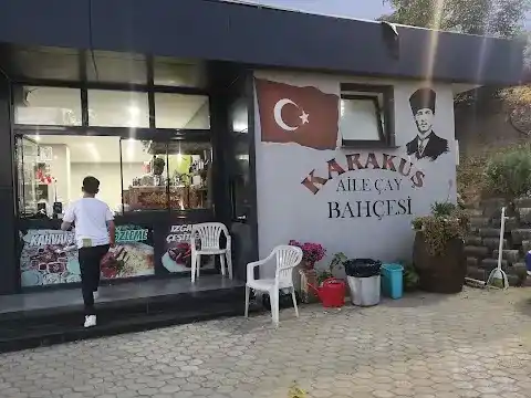 Karakuş Aile Çay Bahçesi