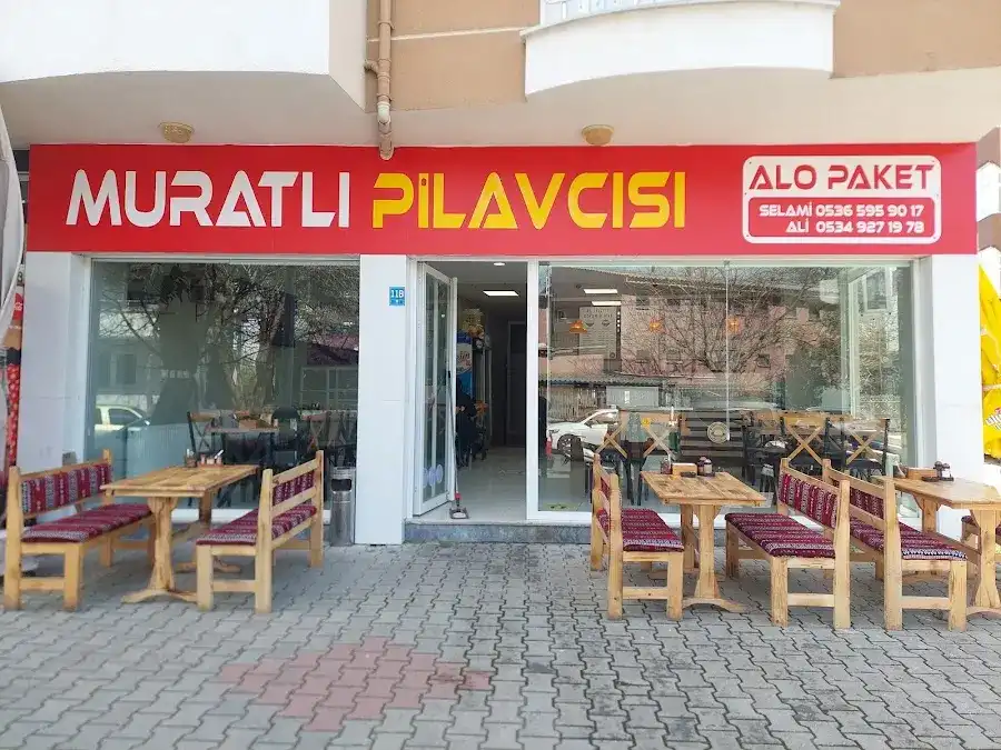 Muratlı Pilavcısı