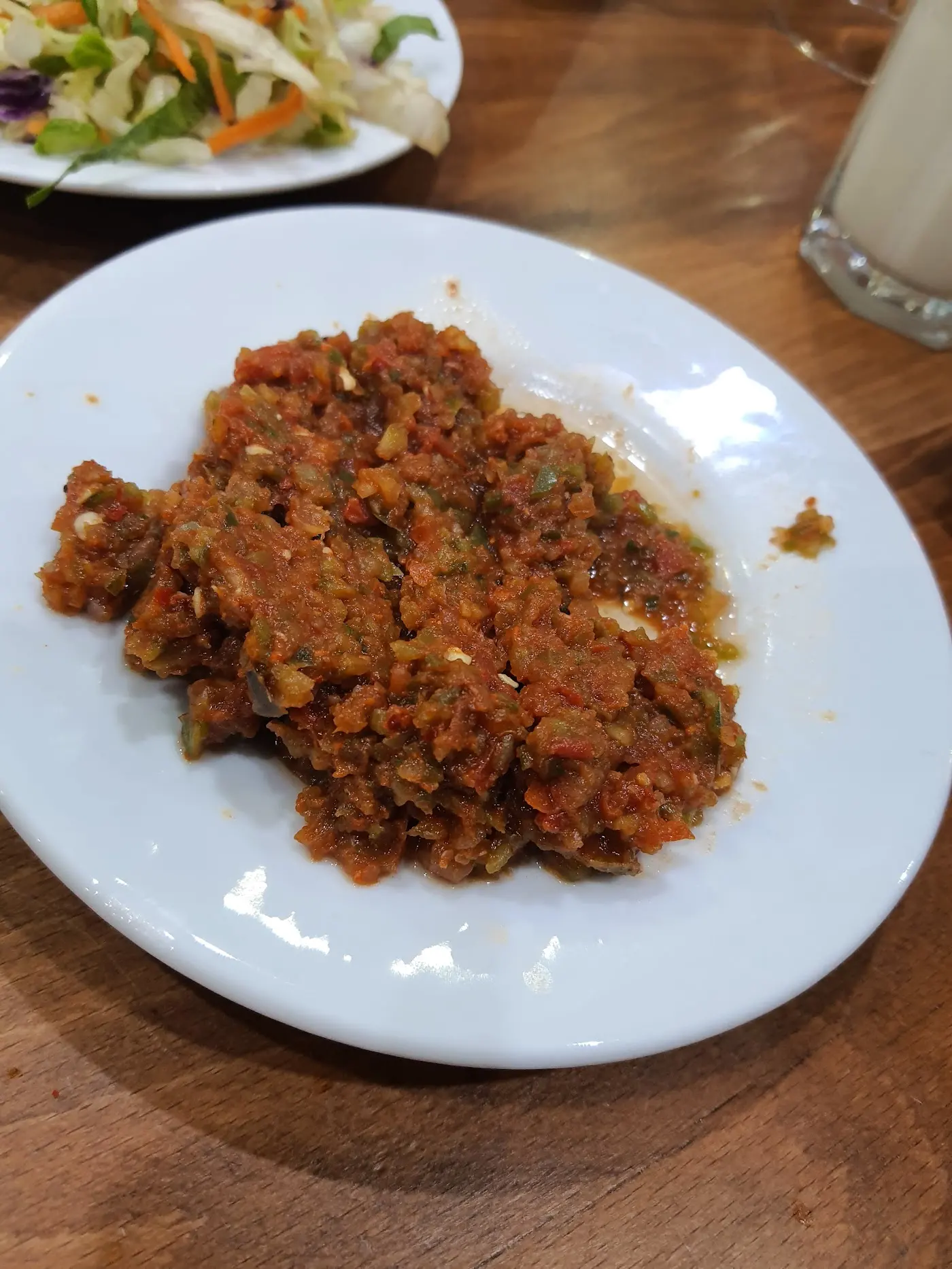 Muratlı Yemek Salonu fotoğraf 2