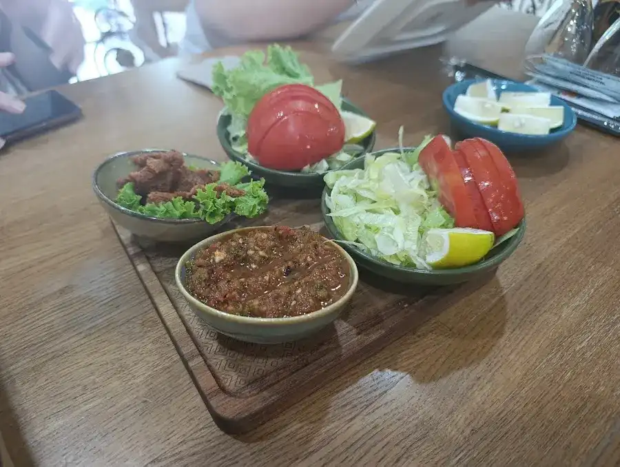 Muratlı Yemek Salonu fotoğraf 3
