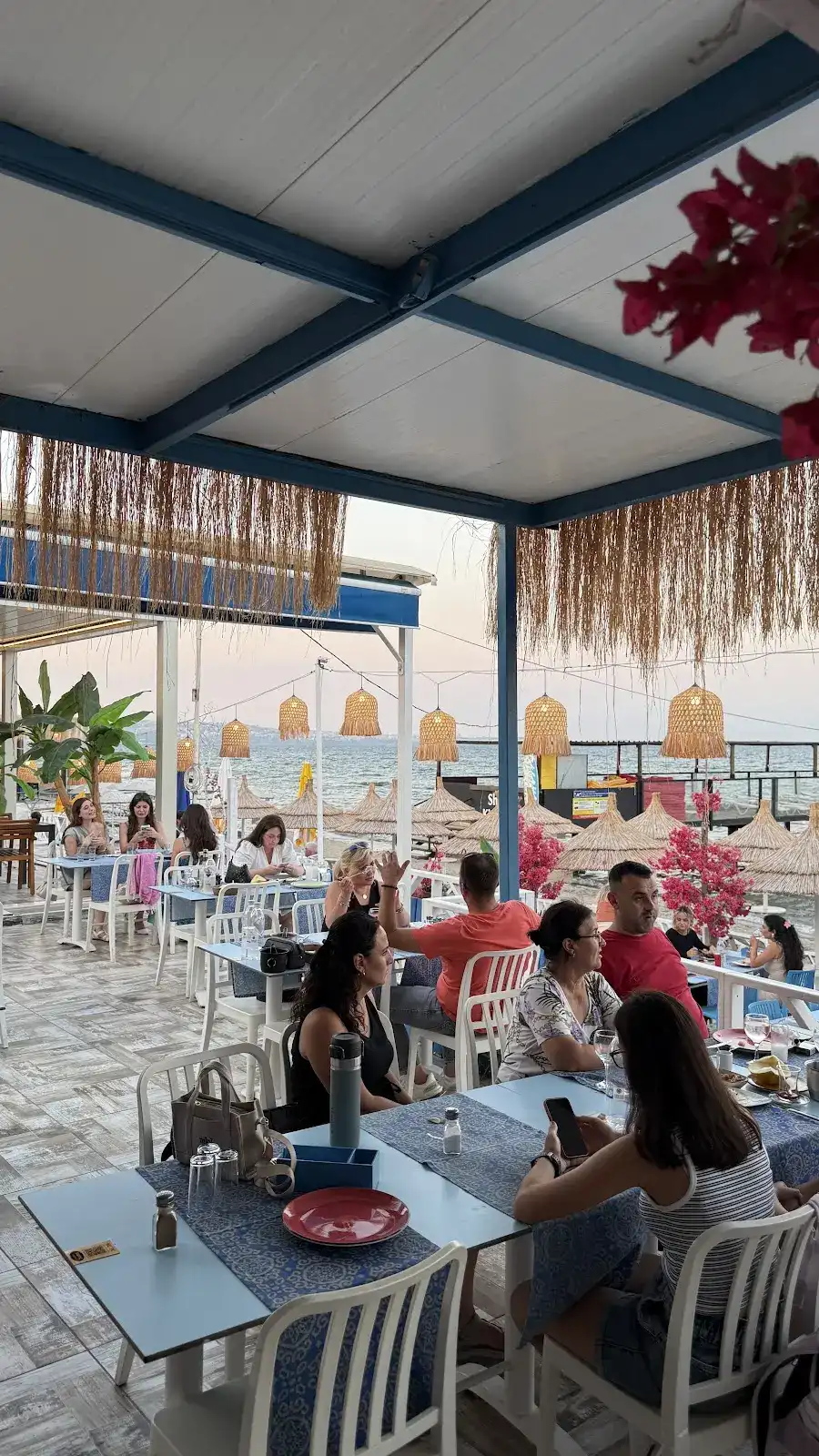 Shaya Beach Restaurant & Suma Meyhane