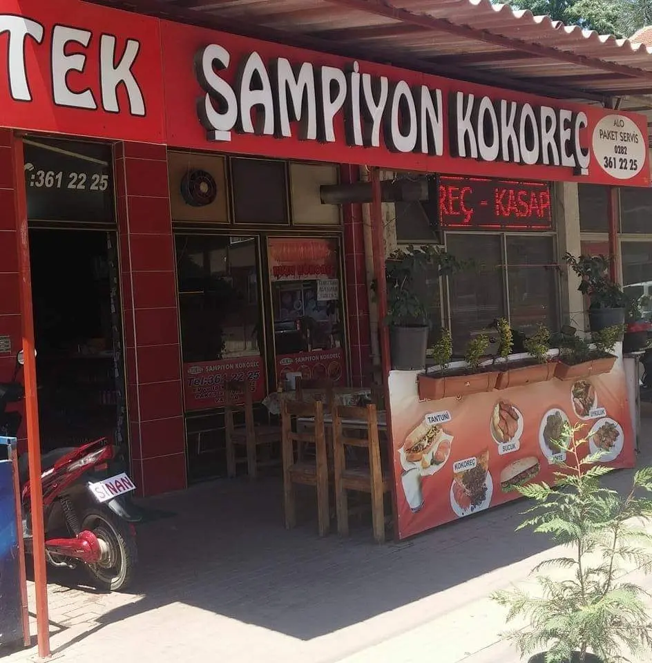 TEK ŞAMPİYON KOKOREÇ