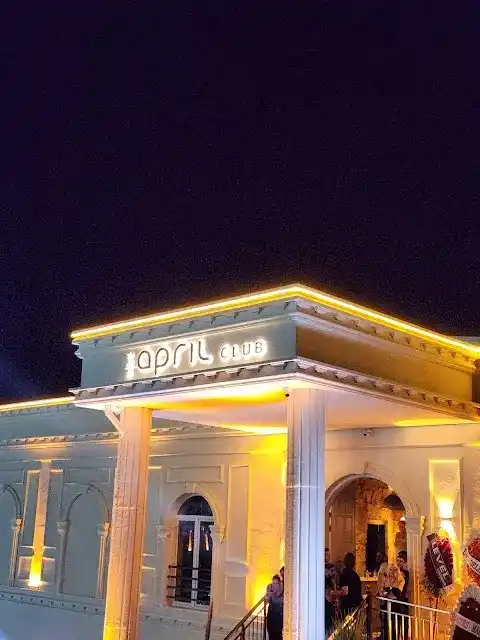 April Club Tekirdağ