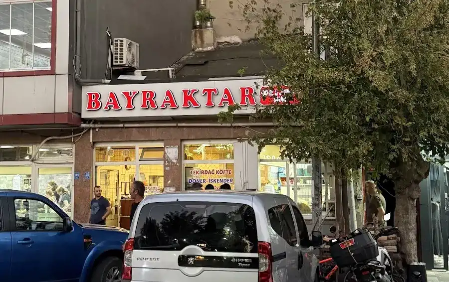 Bayraktar Köfte Salonu fotoğraf 3