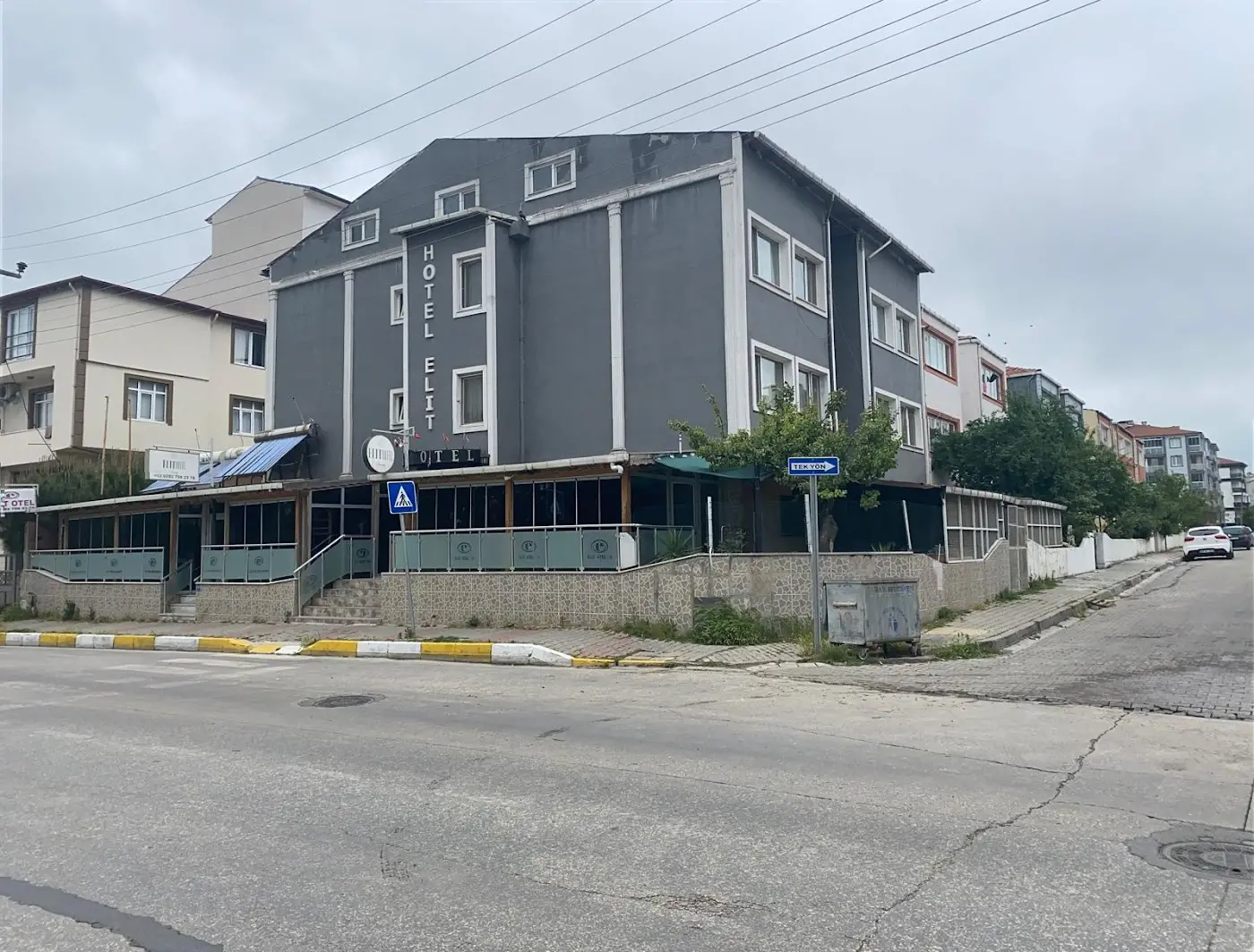 Elit Hotel Saray