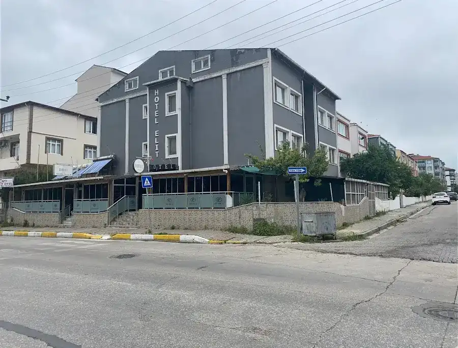 Elit Hotel Saray