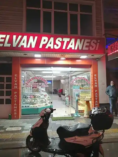 Elvan Pastanesi