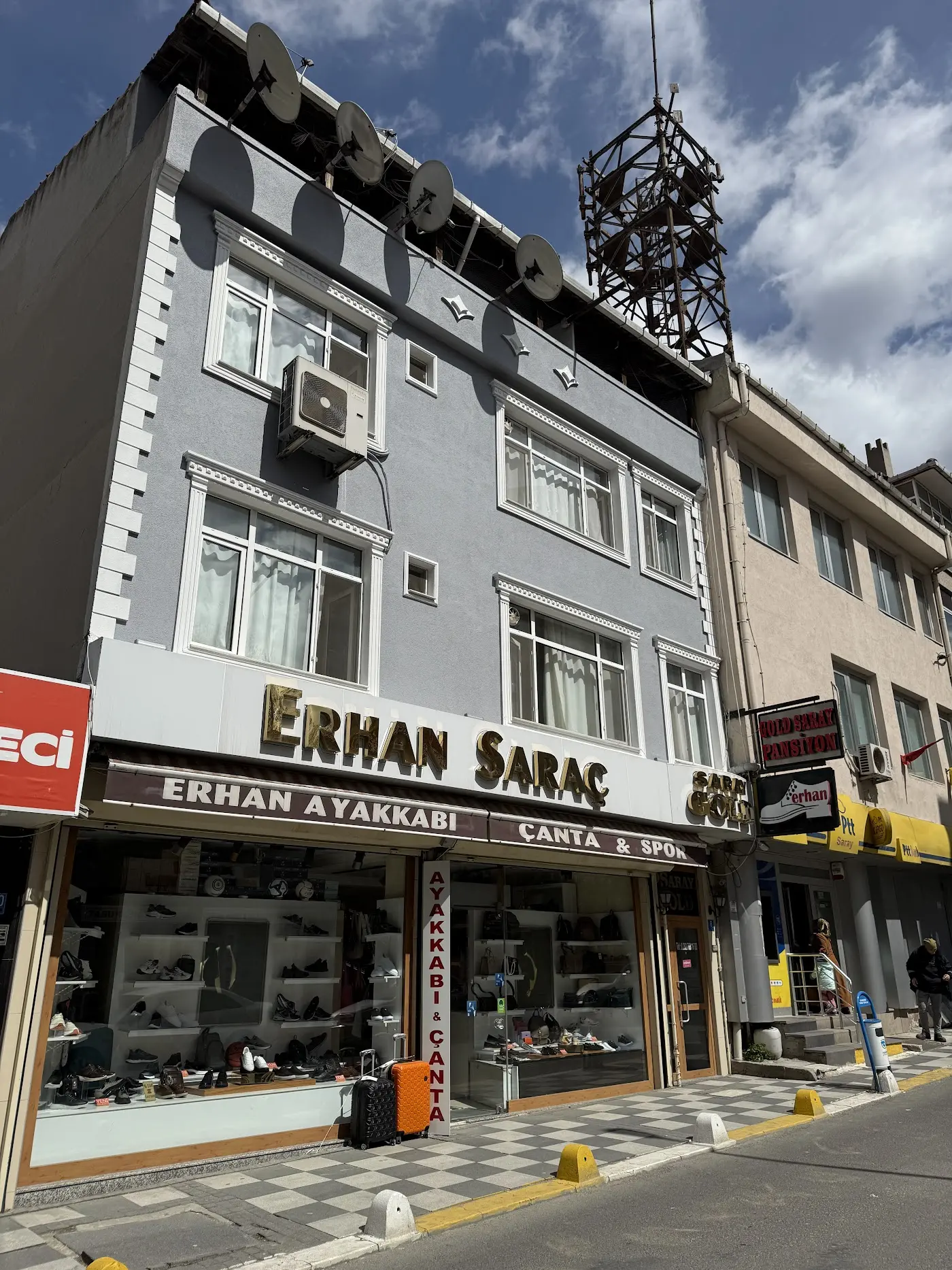 GOLD SARAY PANSİYON