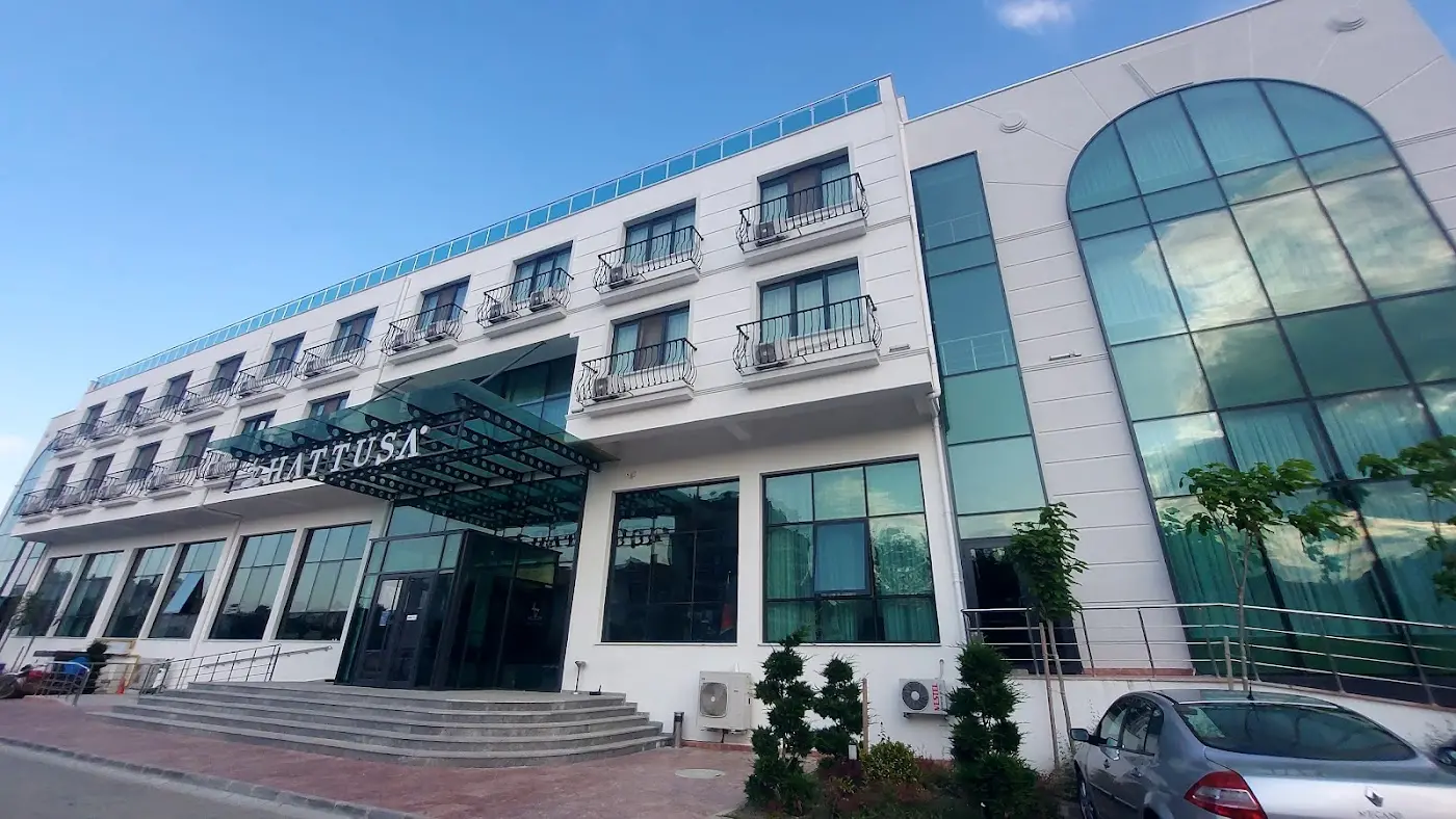 Hattuşa Vacation Thermal Club Saray