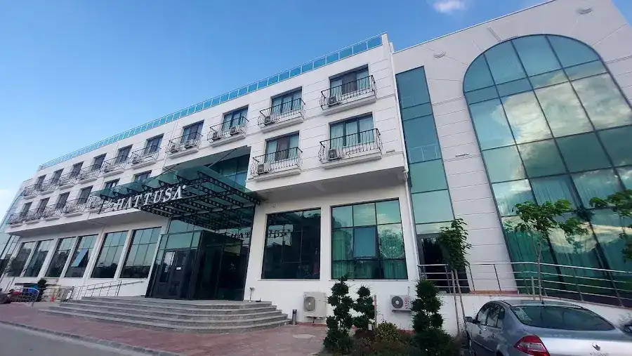 Hattuşa Vacation Thermal Club Saray
