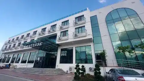 Hattuşa Vacation Thermal Club Saray