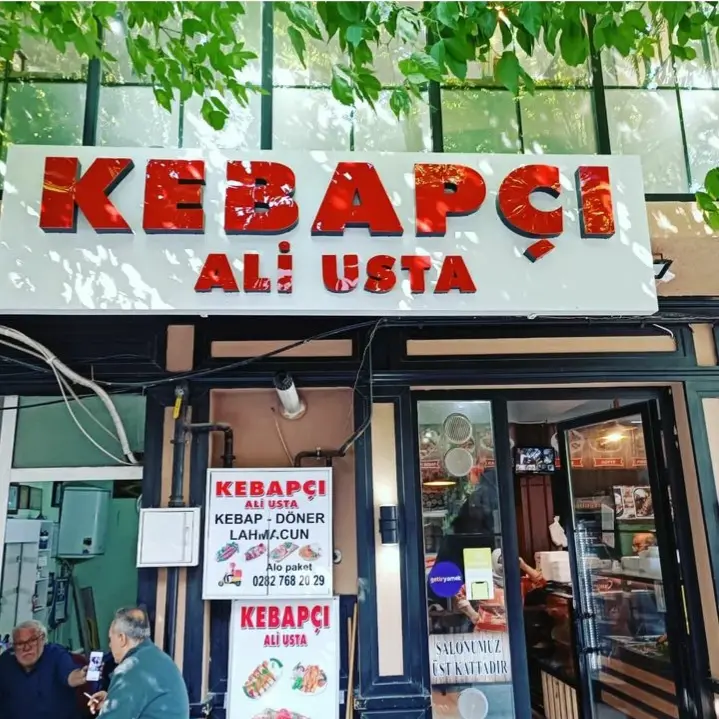 KEBAPÇI ALİ USTA SARAY