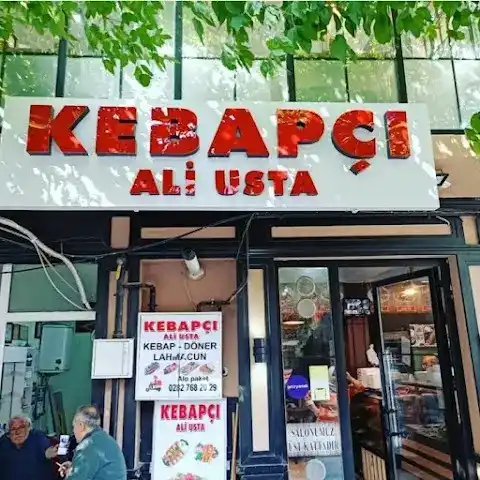 KEBAPÇI ALİ USTA SARAY