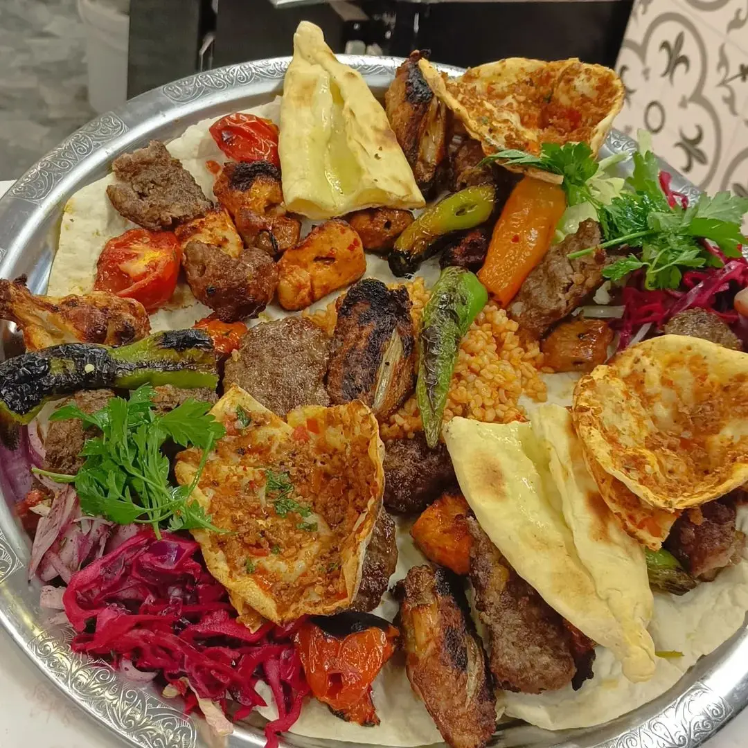 KEBAPÇI ALİ USTA SARAY fotoğraf 2
