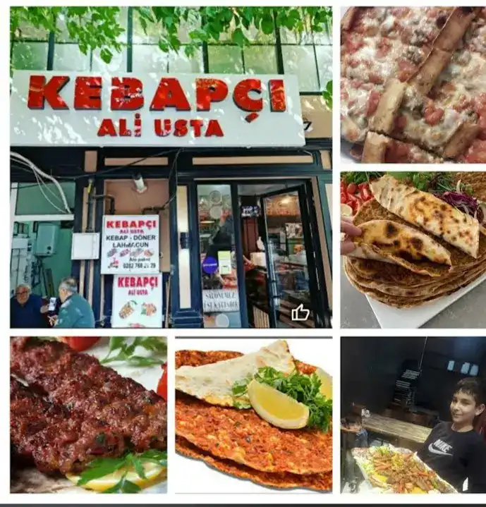 KEBAPÇI ALİ USTA SARAY fotoğraf 3