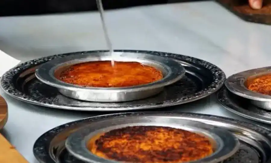Konya Lezzet Sofram Aile Restoranı Saray fotoğraf 2