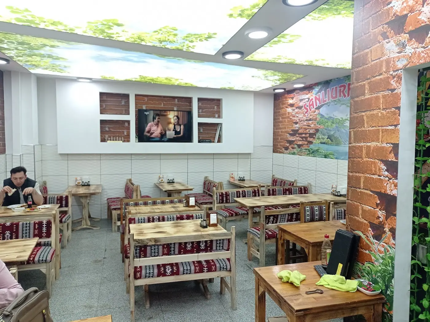 Şanliurfa Dürümcüsü