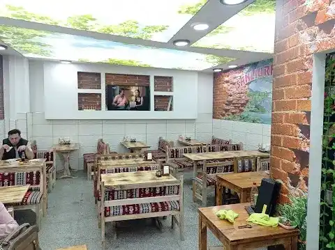 Şanliurfa Dürümcüsü