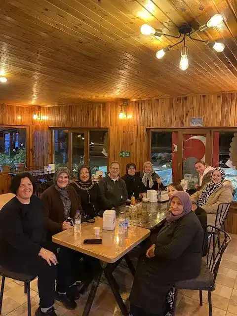 Saray Havuzbaşı alabalık restorant