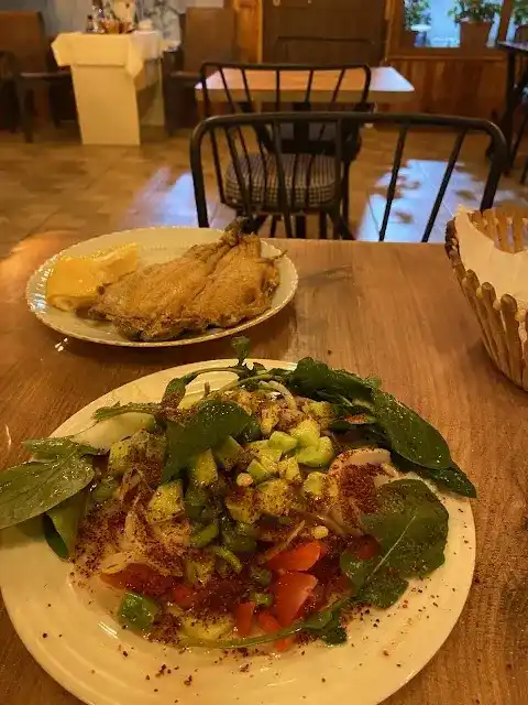 Saray Havuzbaşı alabalık restorant fotoğraf 2