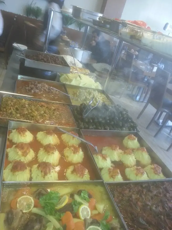 SARAY MUTFAĞI