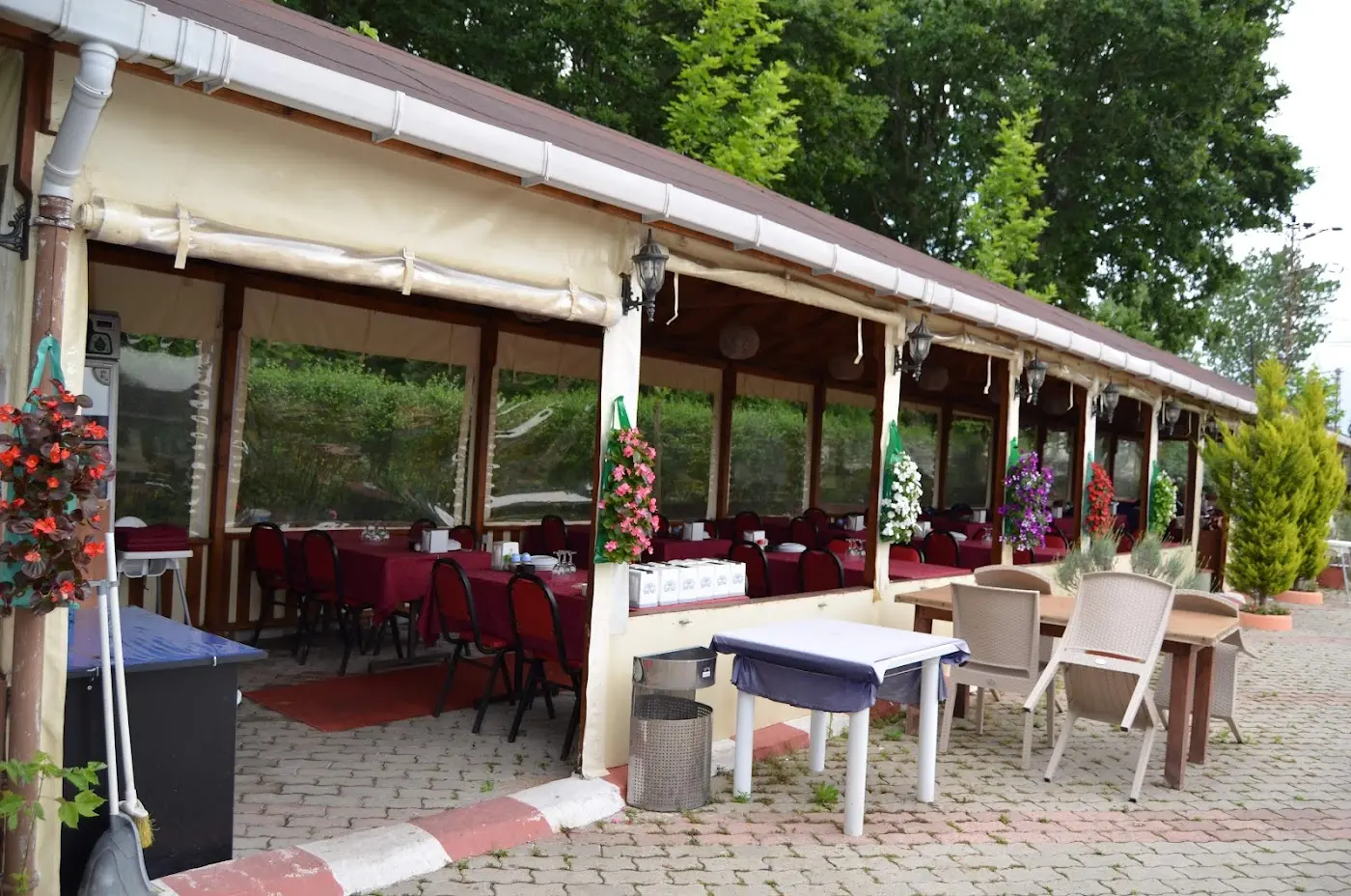 saray restorant