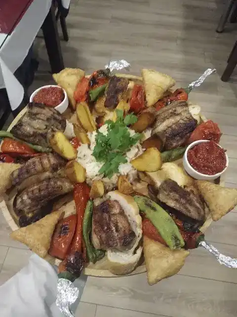 Saray Şehir Restoran fotoğraf 2