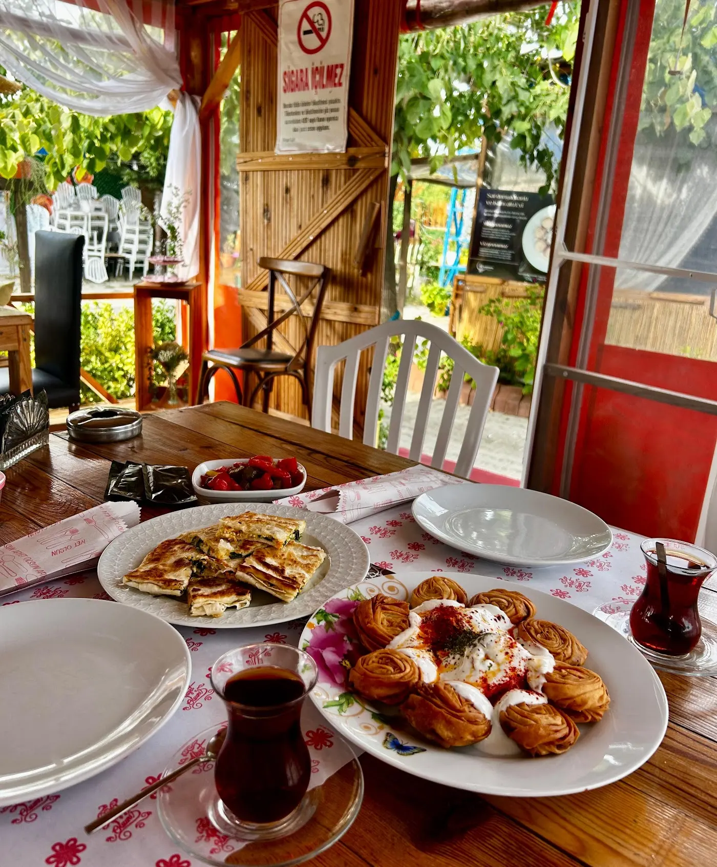Sardunya Bahçe Mantı & Kahvaltı Evi fotoğraf 3