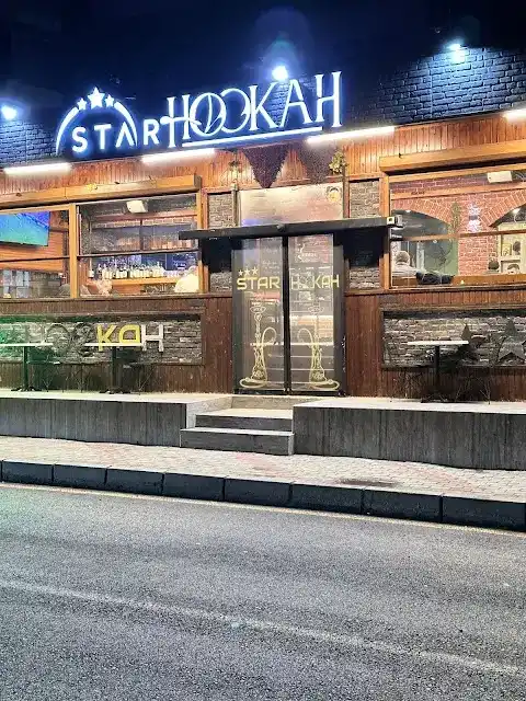 STAR HOOKAH TEKİRDAĞ