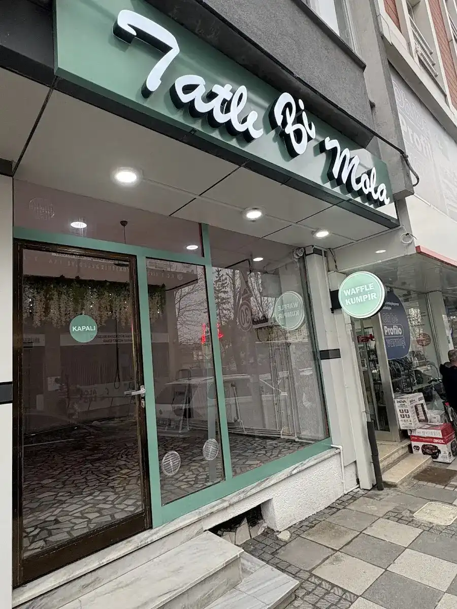 Tatlı Bi Mola