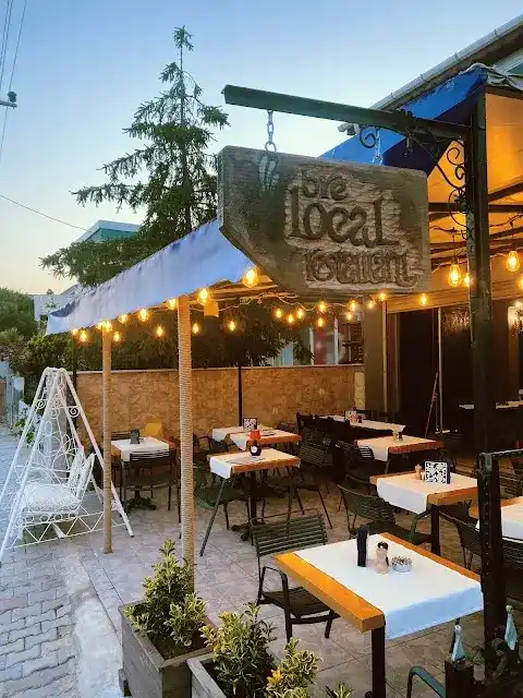 Bre Local Restaurant