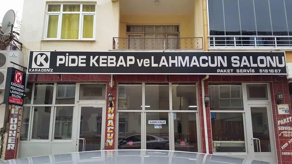 Karadeniz Pide Kebap ve Lahmacun Salonu