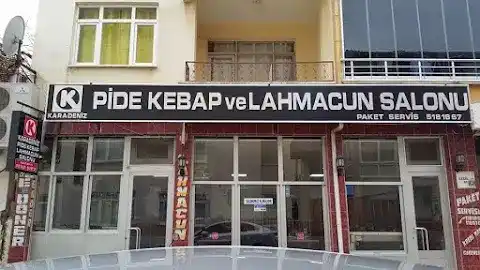 Karadeniz Pide Kebap ve Lahmacun Salonu