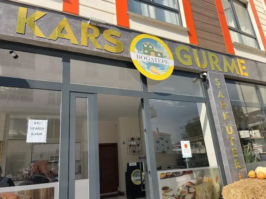KARS BOĞATEPE GURME