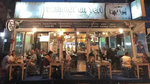 Mahmut’un Yeri Şarköy