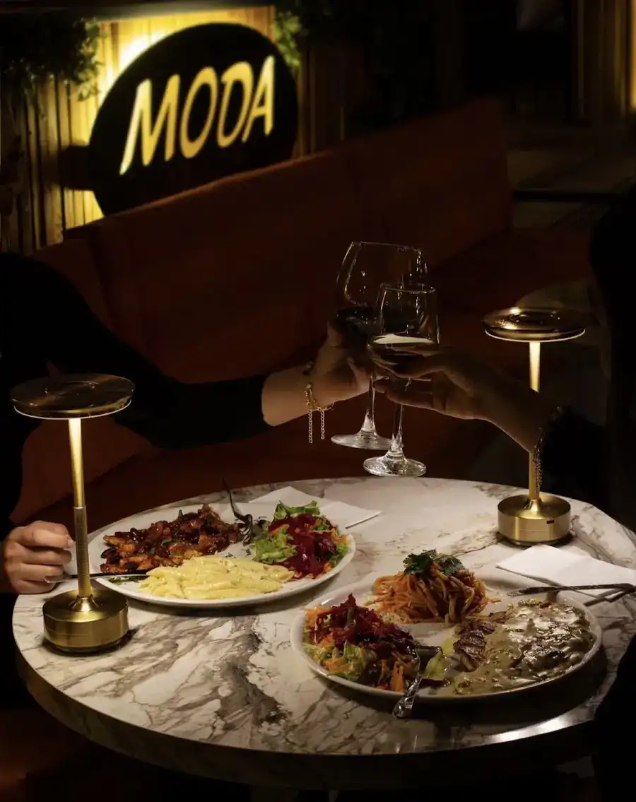 Moda Cafe fotoğraf 2
