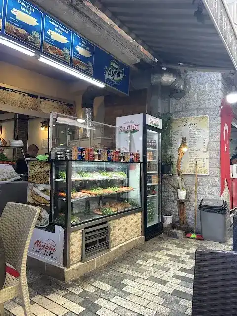 Nizzam lahmacun pide kebap salonu