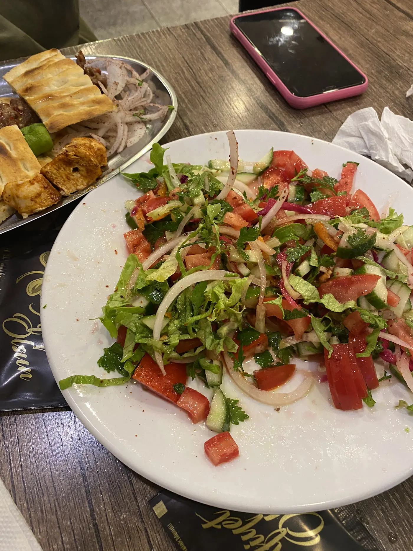 Nizzam lahmacun pide kebap salonu fotoğraf 3