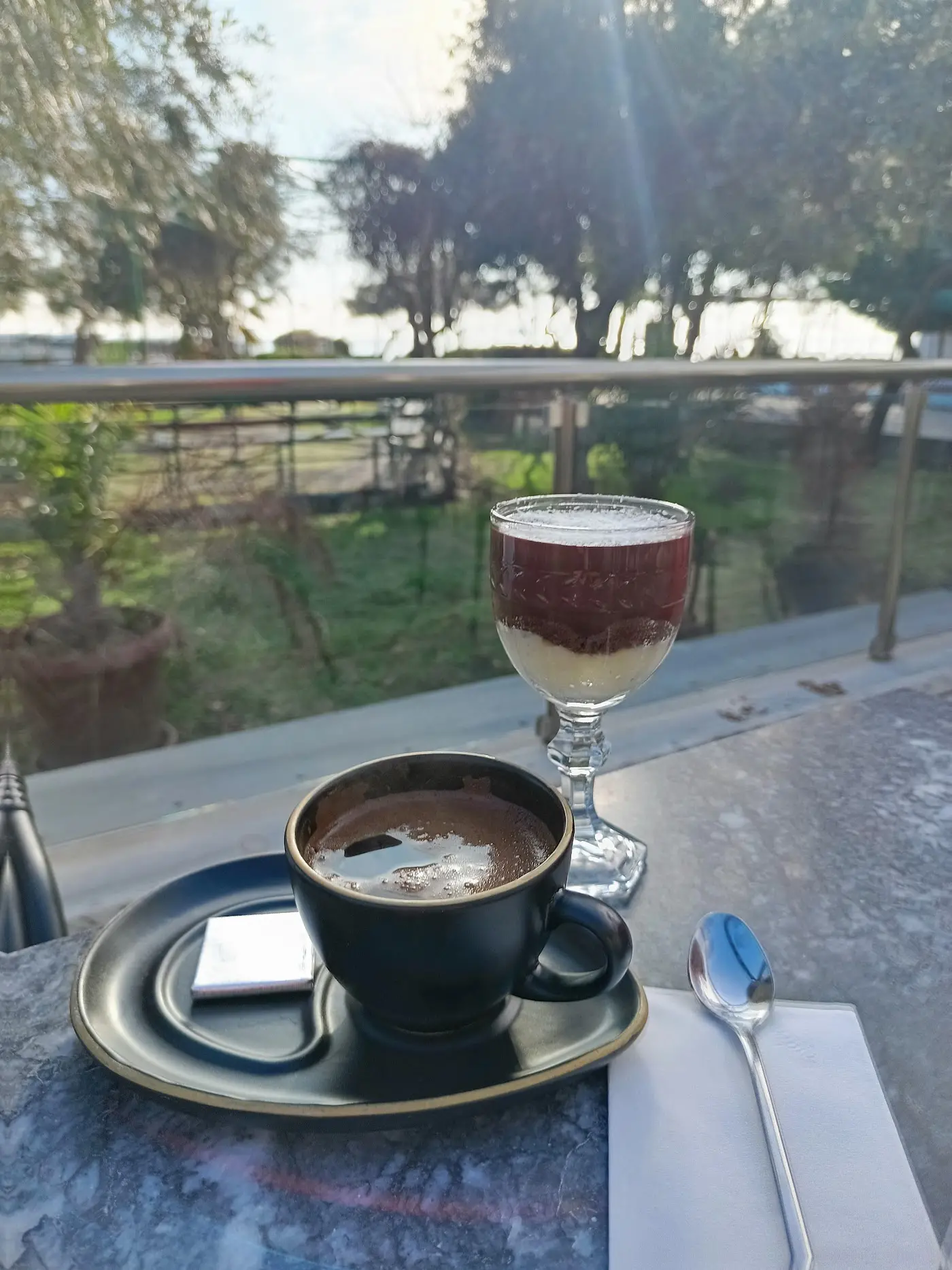 Port Cafe&Bistro fotoğraf 3