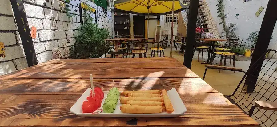 Saklı Bahçe Fast-food fotoğraf 2