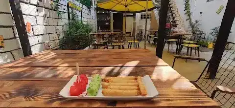 Saklı Bahçe Fast-food fotoğraf 2